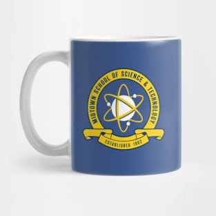 Midtown School of Science and Technology Mug
